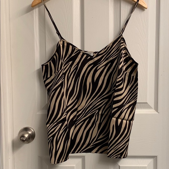 J. Crew V-Neck Cami Top - Picture 3 of 5